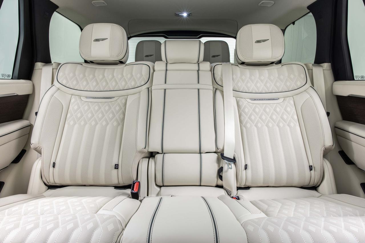 2026 Land Rover Range Rover SE LWB Danville VA