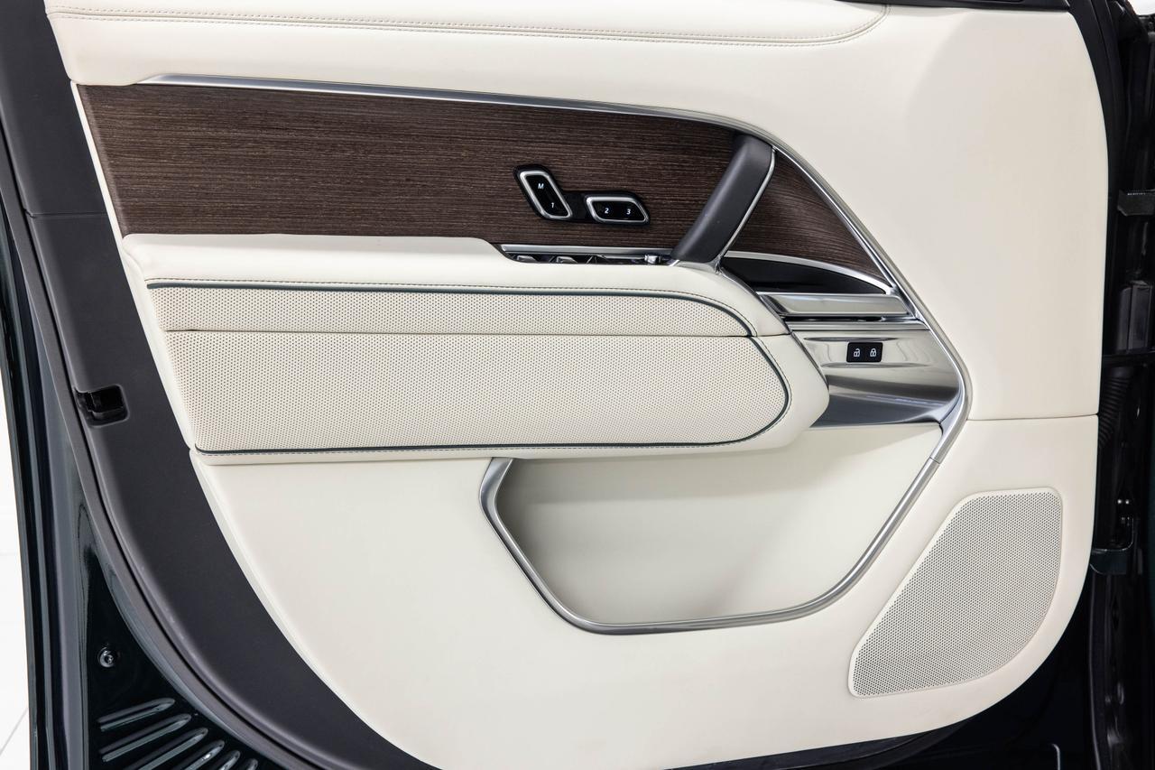 2026 Land Rover Range Rover SE LWB Danville VA