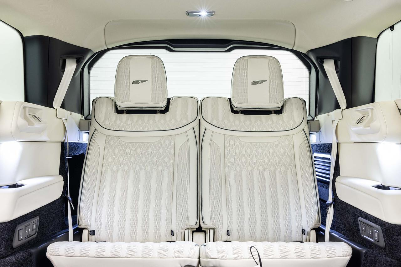 2026 Land Rover Range Rover SE LWB Danville VA