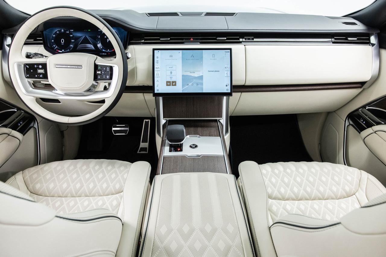 2026 Land Rover Range Rover SE LWB Danville VA