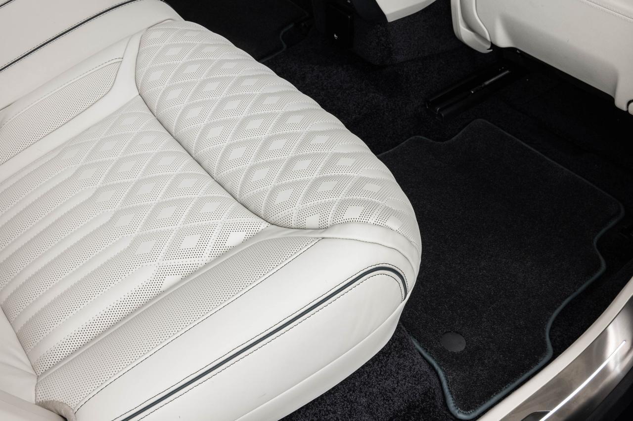 2026 Land Rover Range Rover SE LWB Danville VA