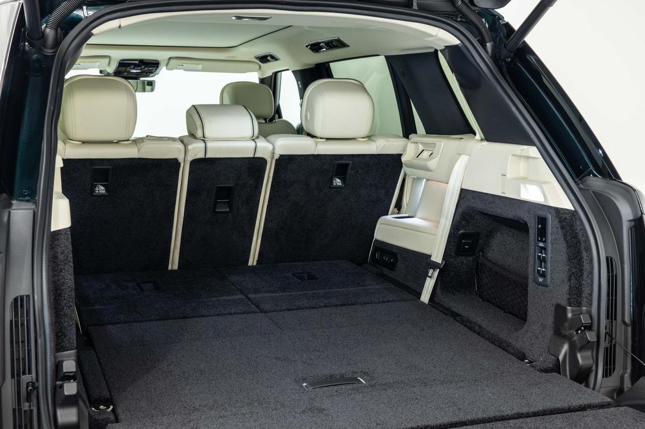 2026 Land Rover Range Rover SE LWB Danville VA