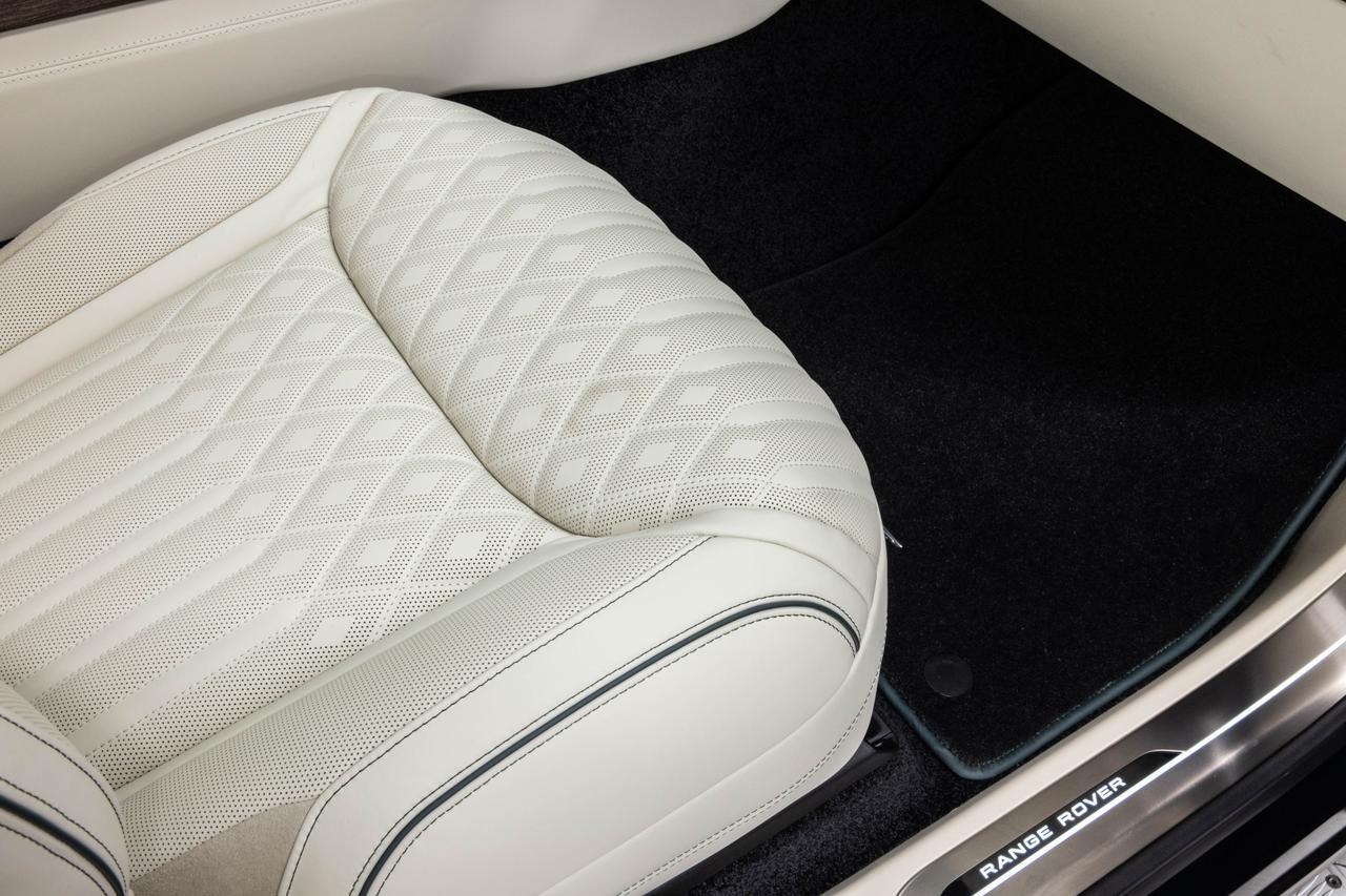 2026 Land Rover Range Rover SE LWB Danville VA