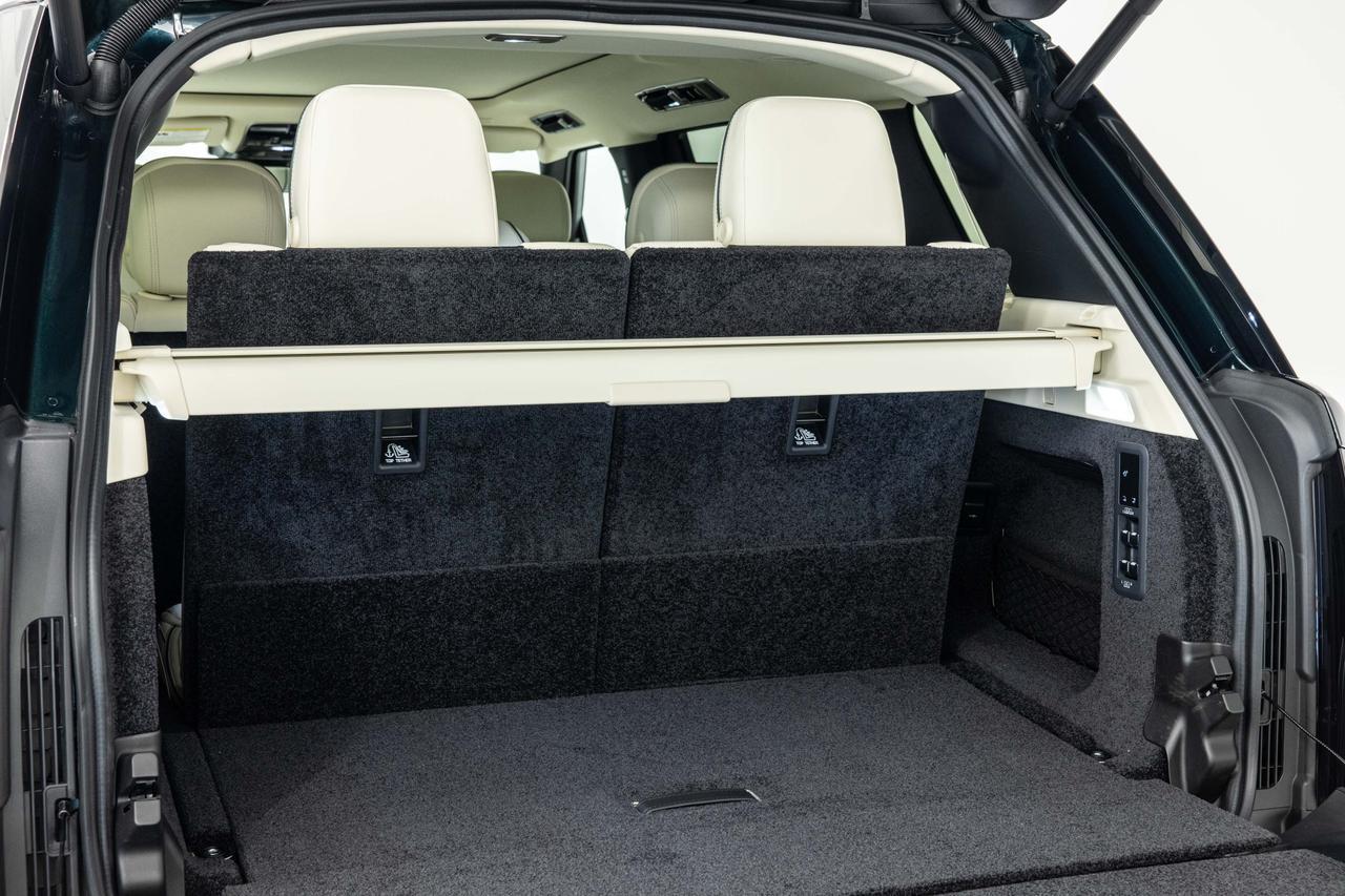 2026 Land Rover Range Rover SE LWB Danville VA