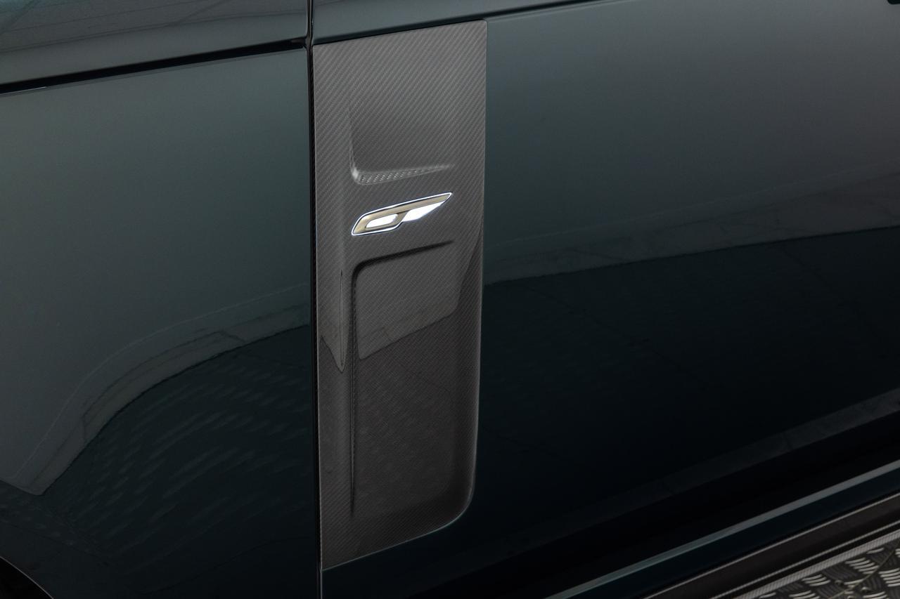 2026 Land Rover Range Rover SE LWB Danville VA