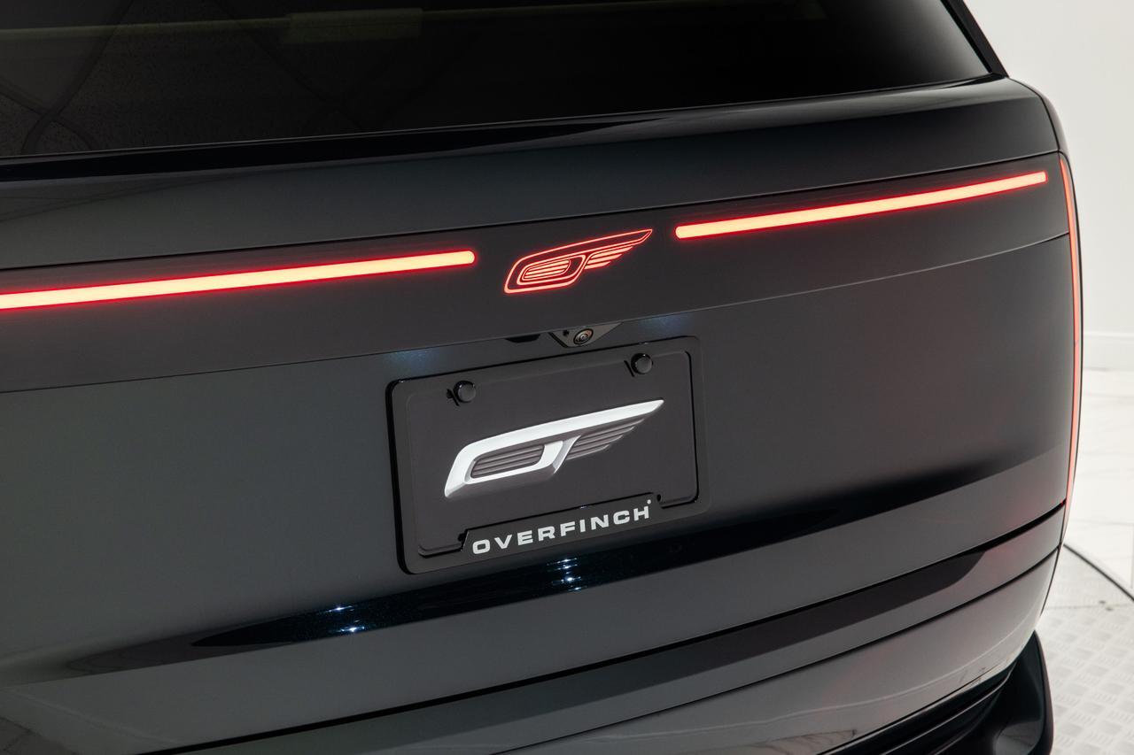 2026 Land Rover Range Rover SE LWB Danville VA