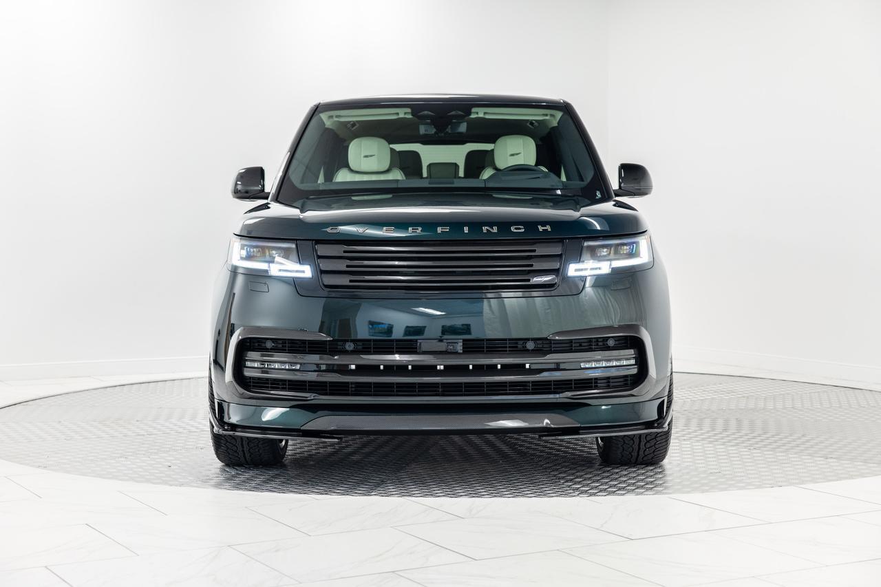 2026 Land Rover Range Rover SE LWB Danville VA