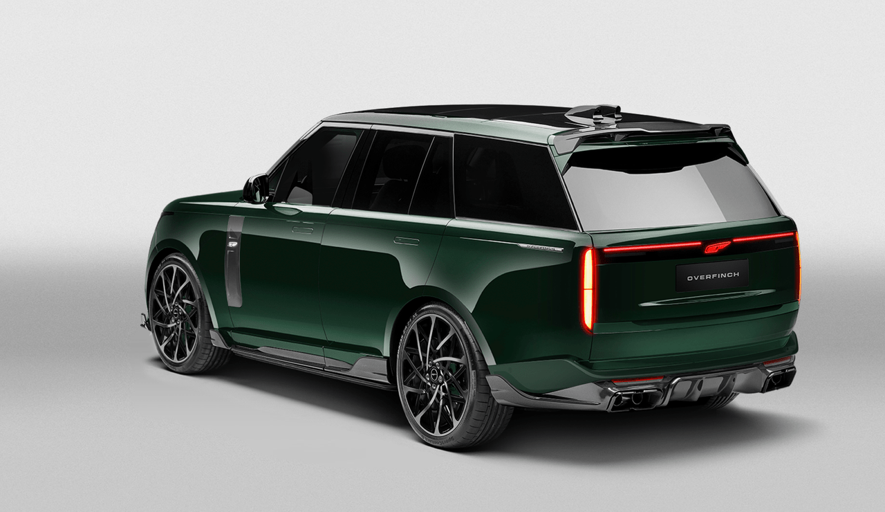 2026 Land Rover Range Rover SE LWB Danville VA