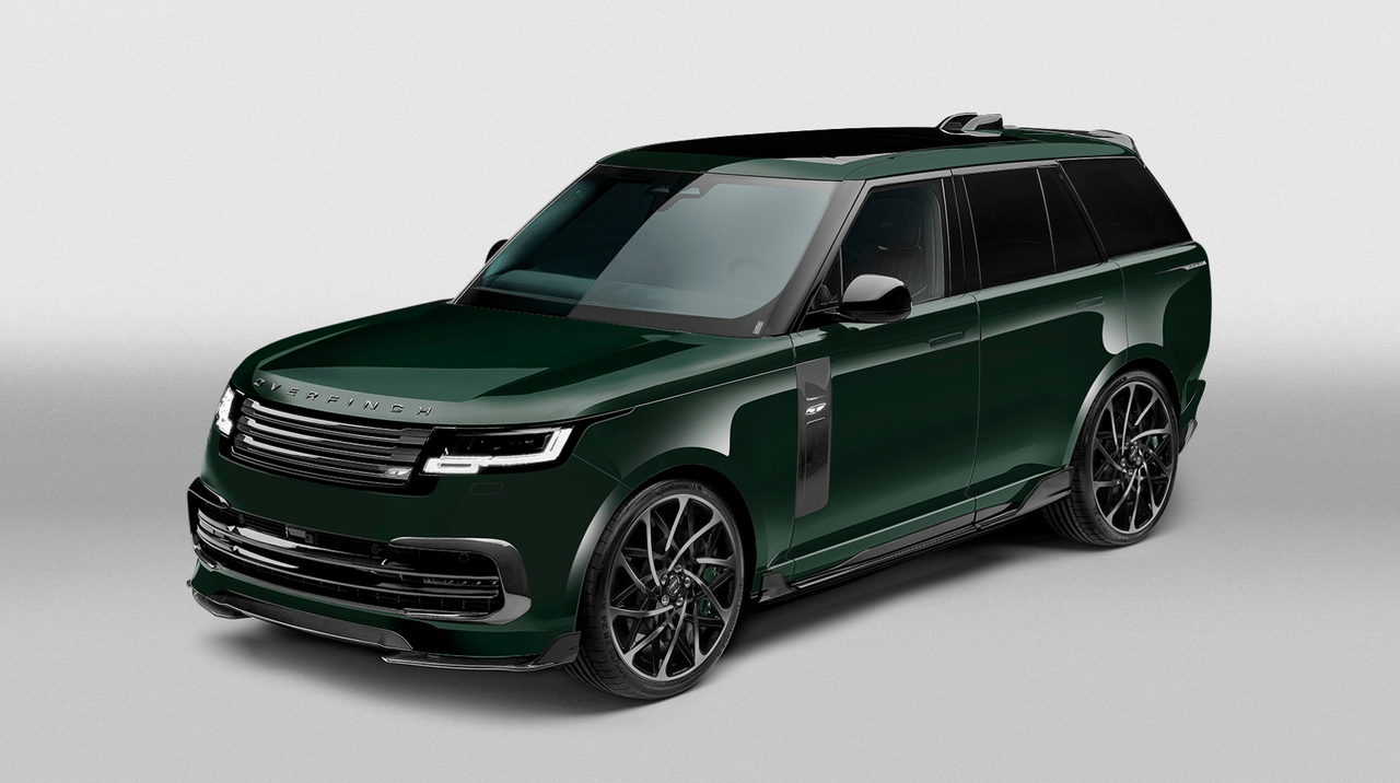 2026 Land Rover Range Rover SE LWB