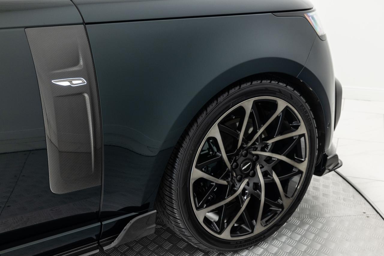 2026 Land Rover Range Rover SE LWB Danville VA