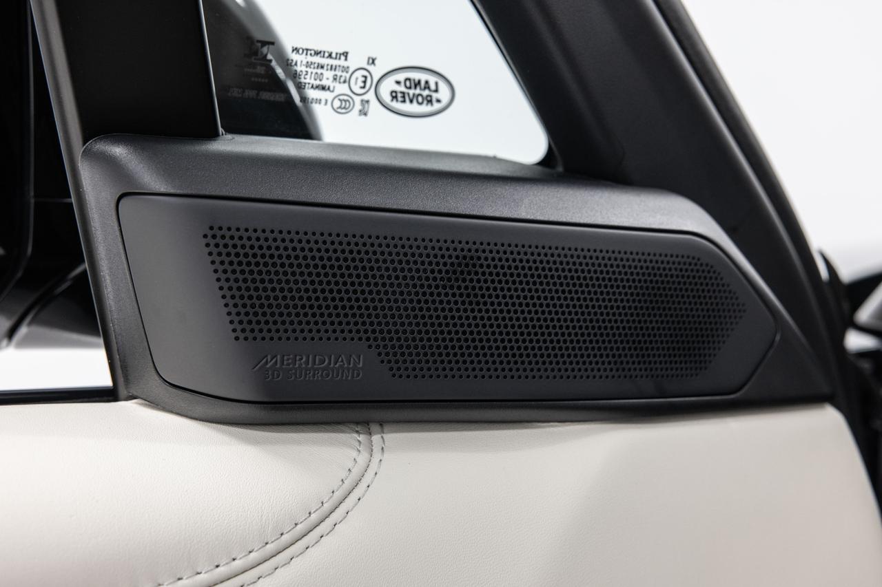 2026 Land Rover Range Rover SE LWB Danville VA