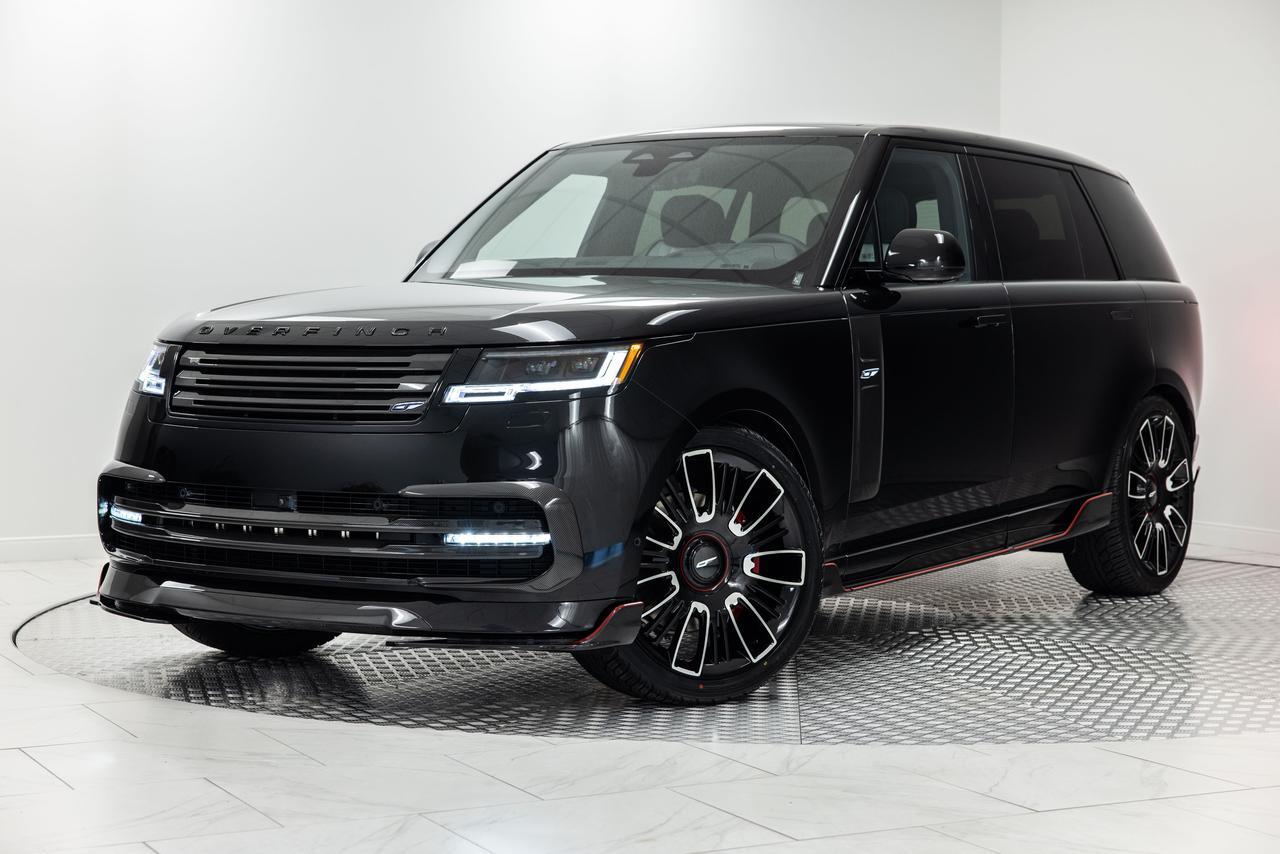 2026 Land Rover Range Rover