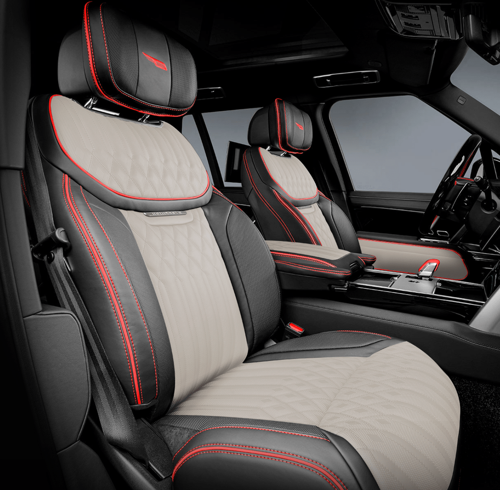 2026 Land Rover Range Rover SE LWB
