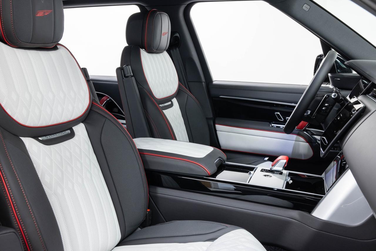 2026 Land Rover Range Rover SE LWB