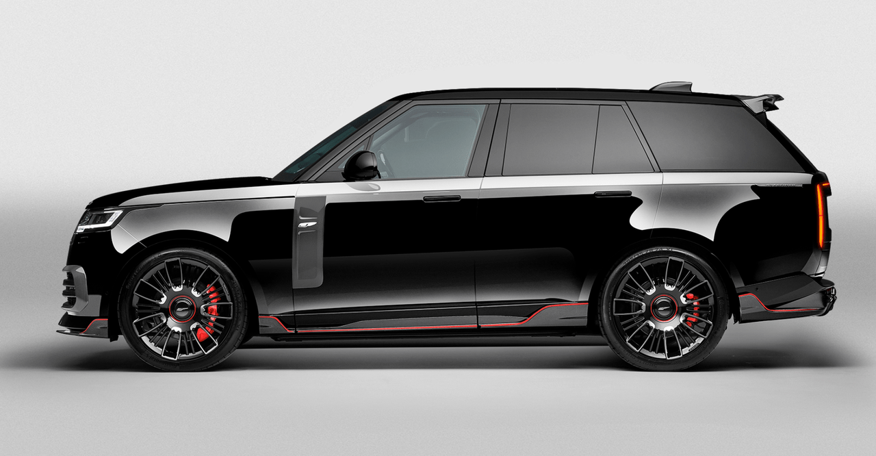 2026 Land Rover Range Rover SE LWB