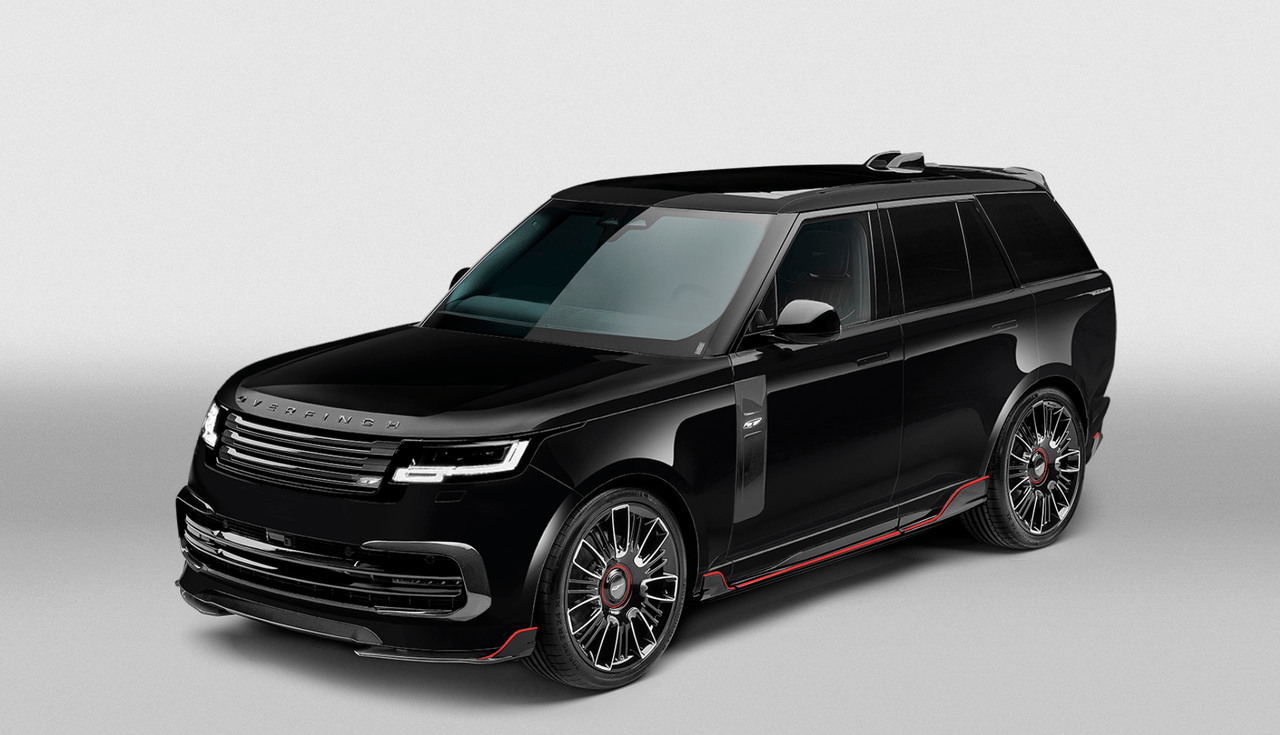 2026 Land Rover Range Rover SE LWB