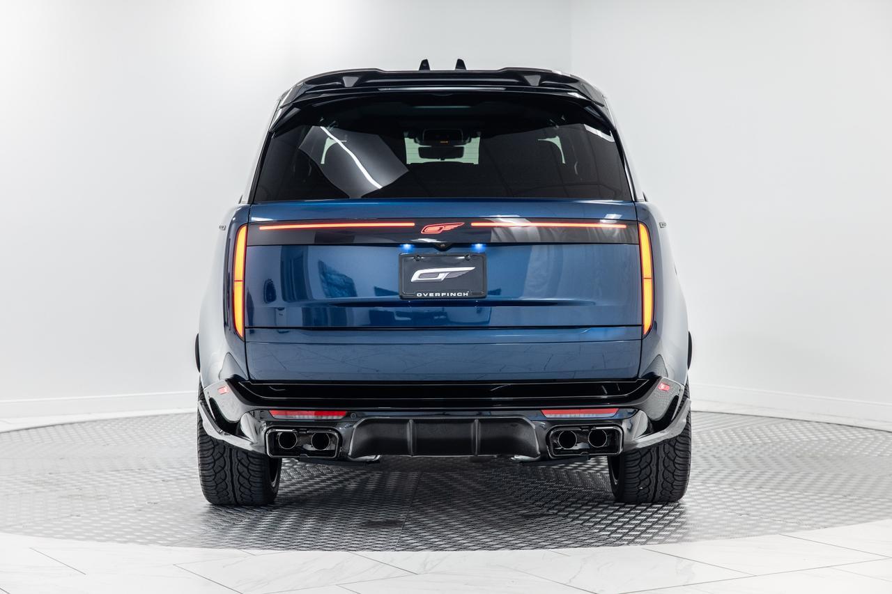 2026 Land Rover Range Rover SE LWB Danville VA