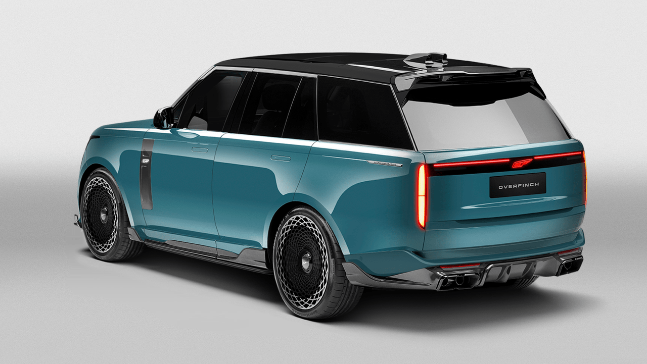 2026 Land Rover Range Rover SE LWB Danville VA