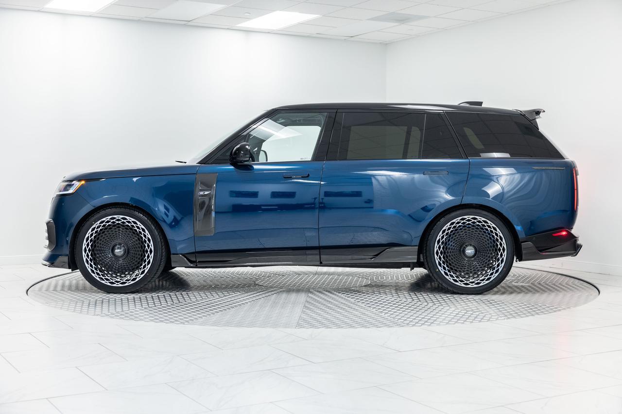 2026 Land Rover Range Rover SE LWB