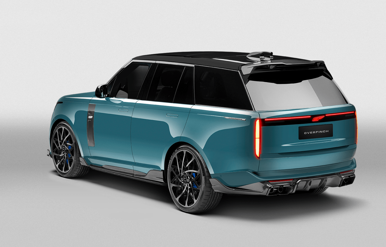 2026 Land Rover Range Rover SE LWB