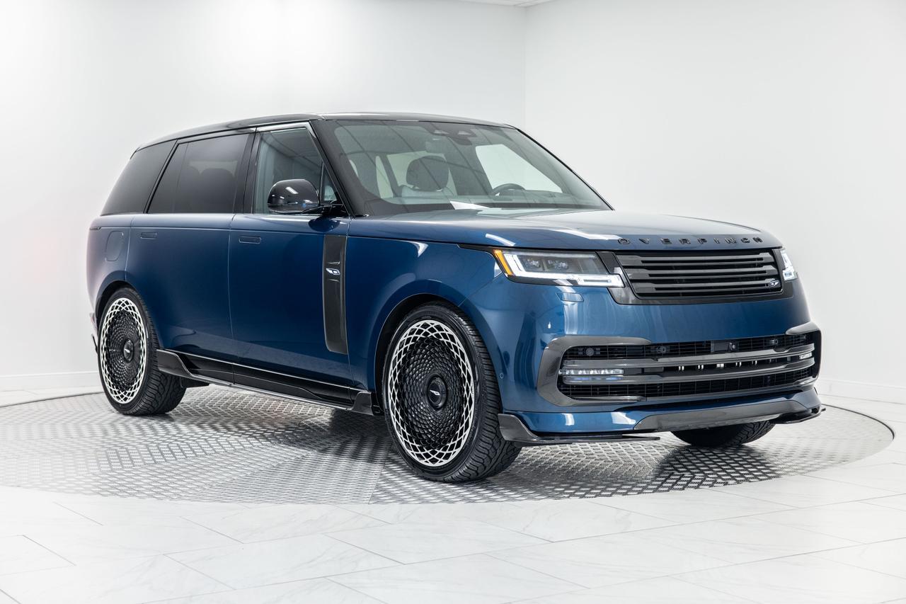 2026 Land Rover Range Rover SE LWB Danville VA