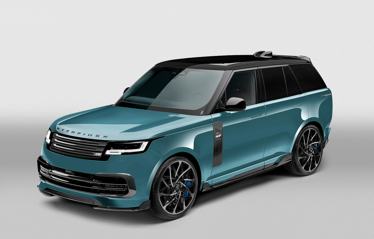 2026 Land Rover Range Rover SE LWB