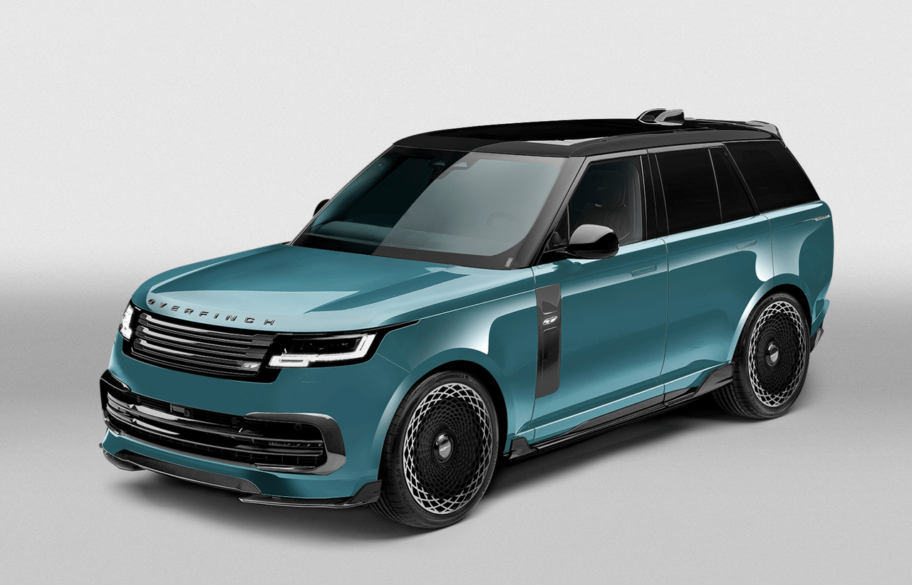 2026 Land Rover Range Rover SE LWB