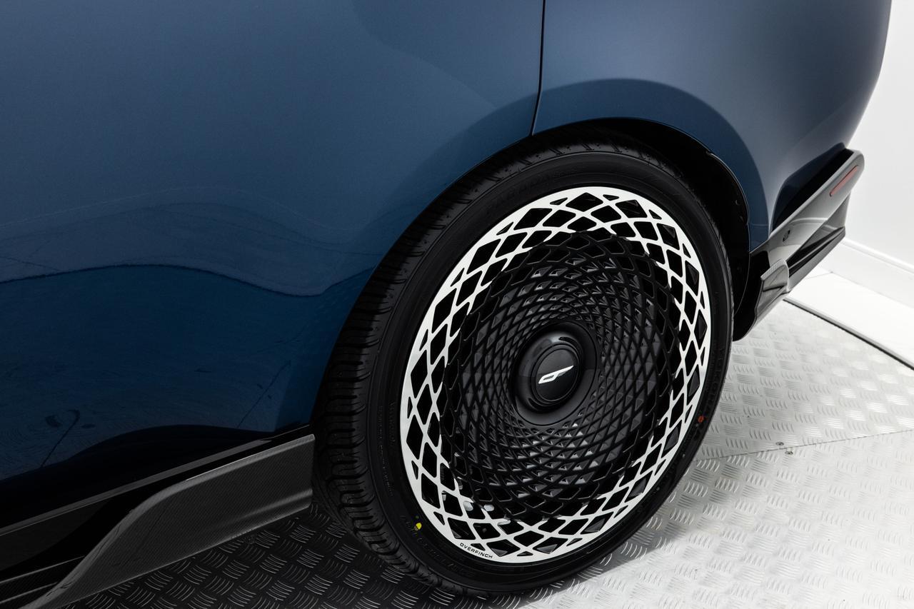 2026 Land Rover Range Rover SE LWB Danville VA