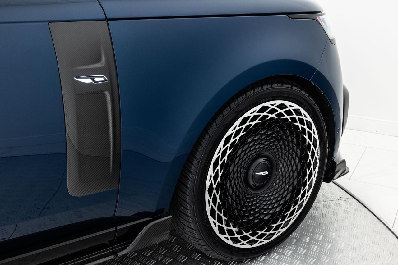 2026 Land Rover Range Rover SE LWB Danville VA