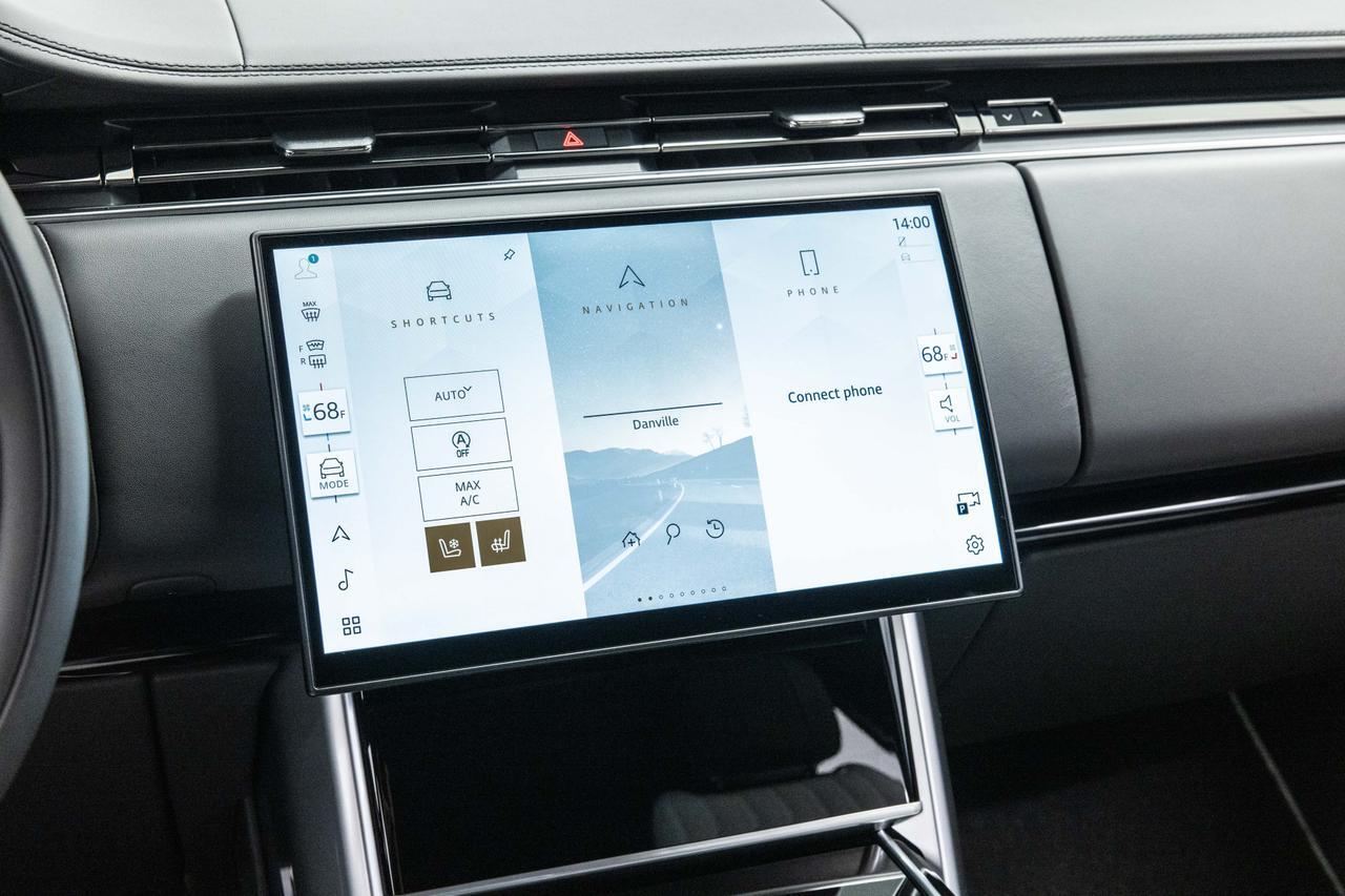 2026 Land Rover Range Rover SE LWB Danville VA