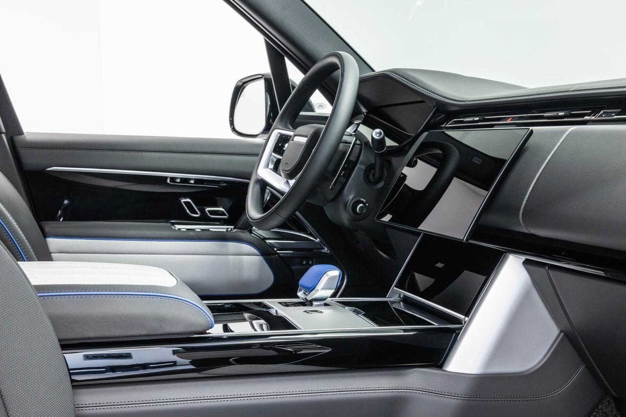 2026 Land Rover Range Rover SE LWB Danville VA