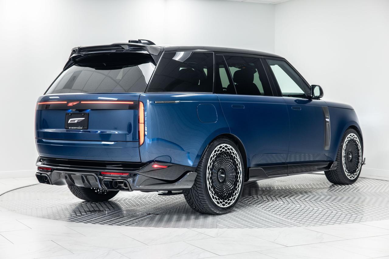 2026 Land Rover Range Rover SE LWB Danville VA