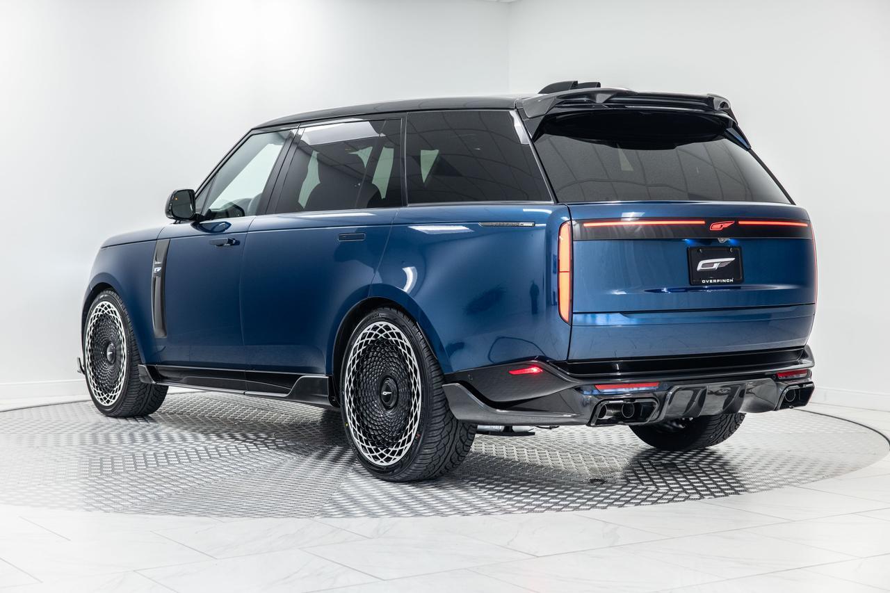 2026 Land Rover Range Rover SE LWB