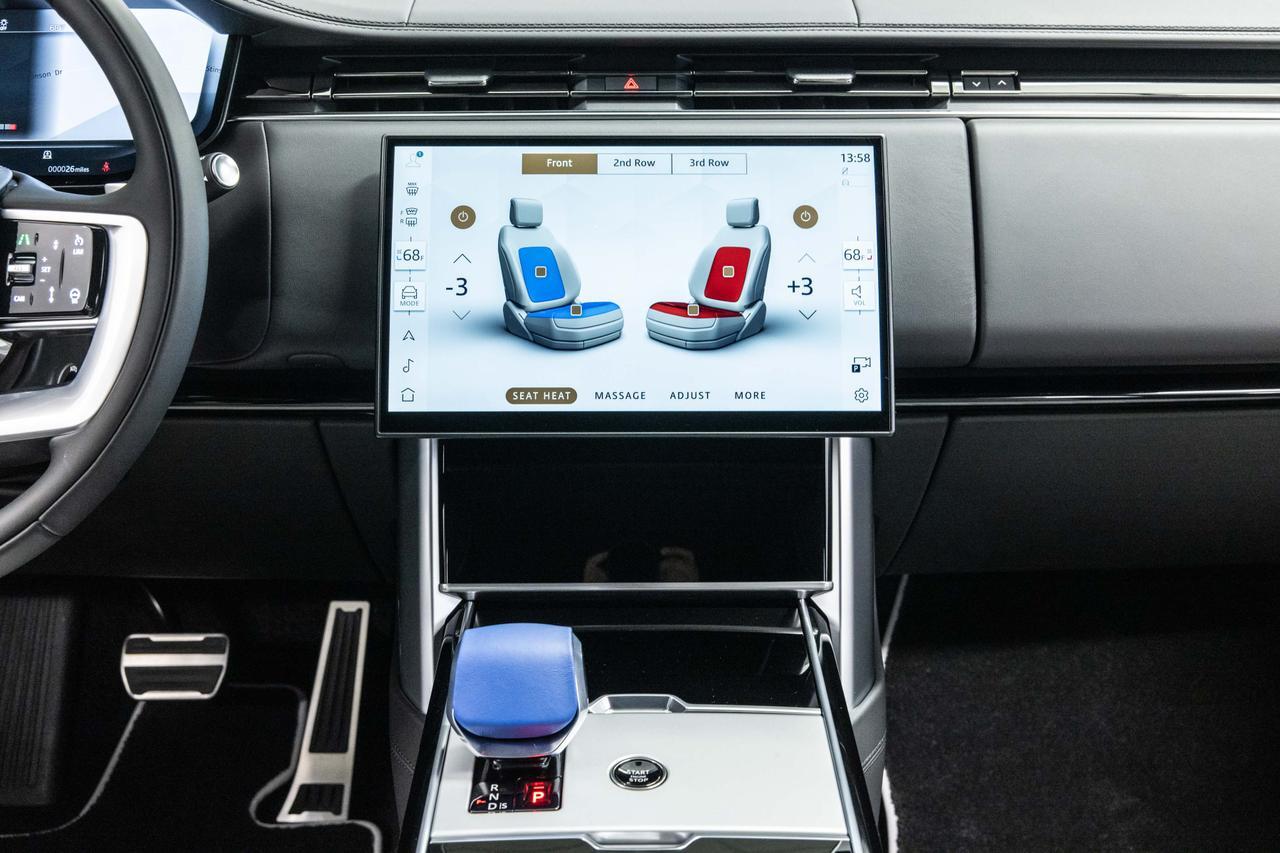 2026 Land Rover Range Rover SE LWB Danville VA