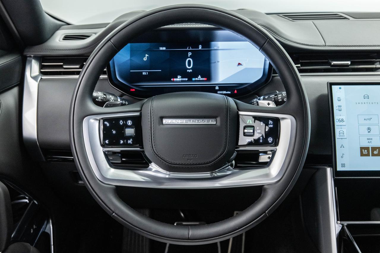 2026 Land Rover Range Rover SE LWB Danville VA