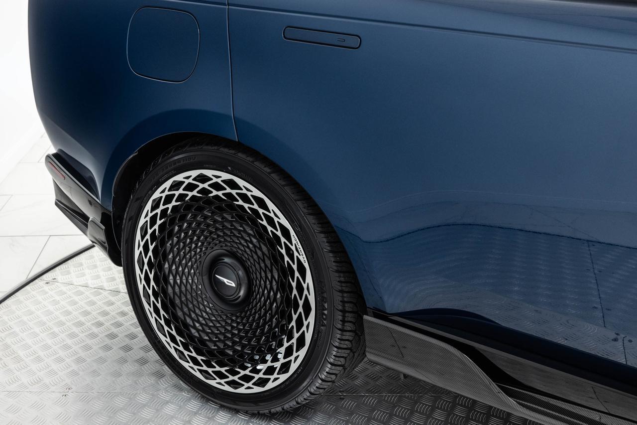 2026 Land Rover Range Rover SE LWB Danville VA