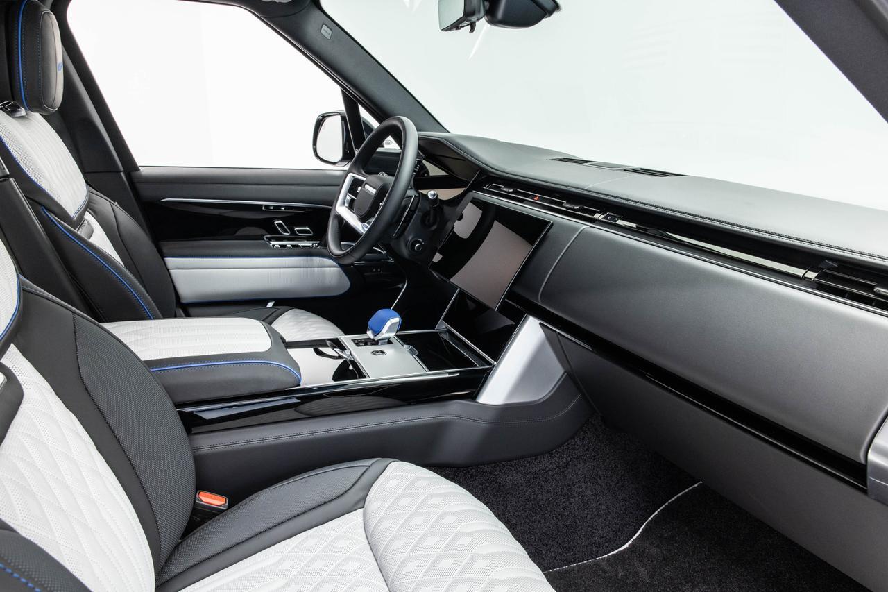 2026 Land Rover Range Rover SE LWB Danville VA