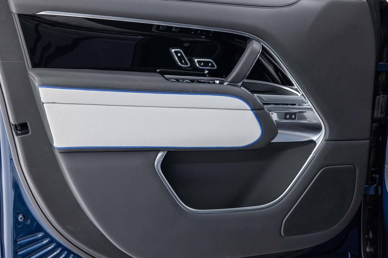 2026 Land Rover Range Rover SE LWB Danville VA