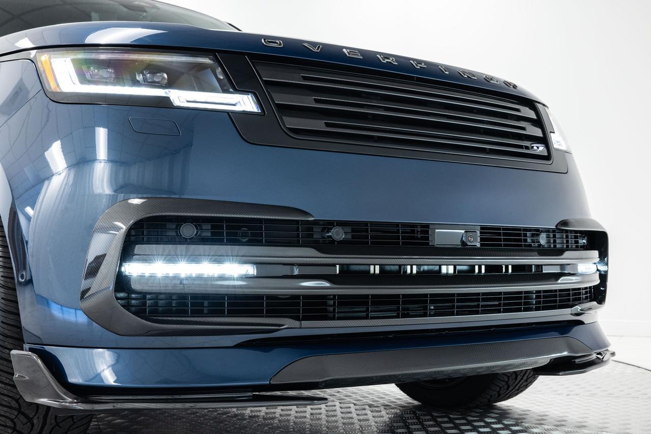 2026 Land Rover Range Rover SE LWB Danville VA