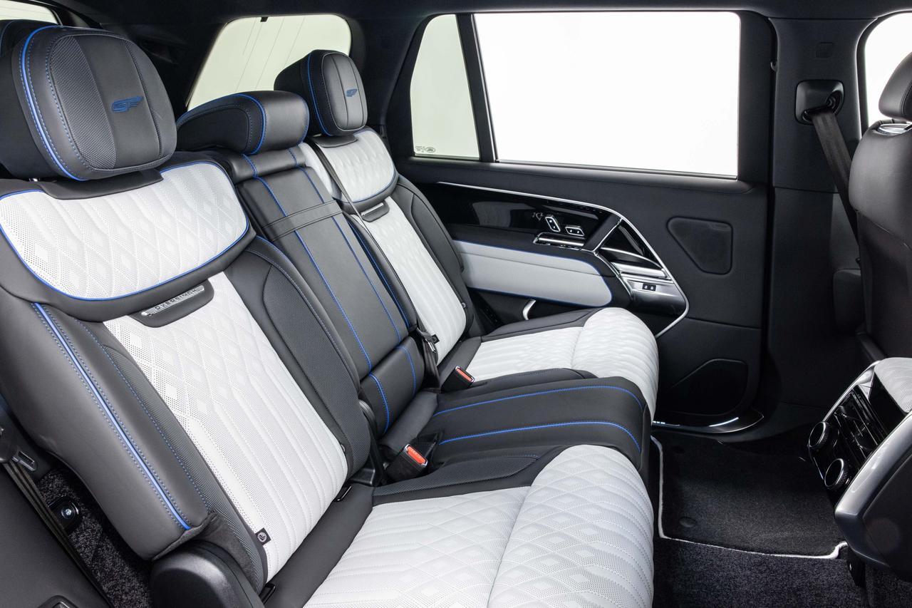 2026 Land Rover Range Rover SE LWB Danville VA