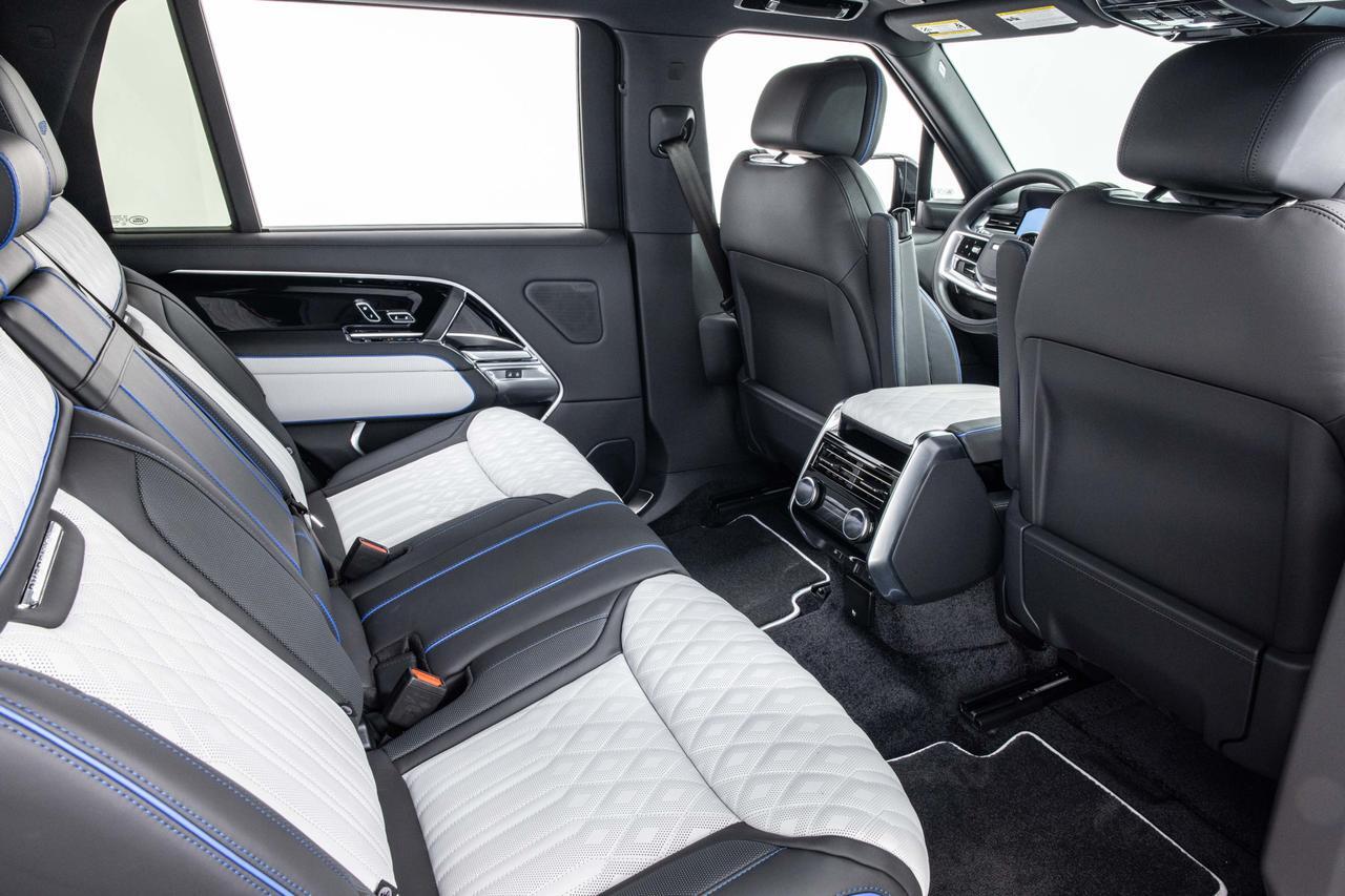 2026 Land Rover Range Rover SE LWB Danville VA