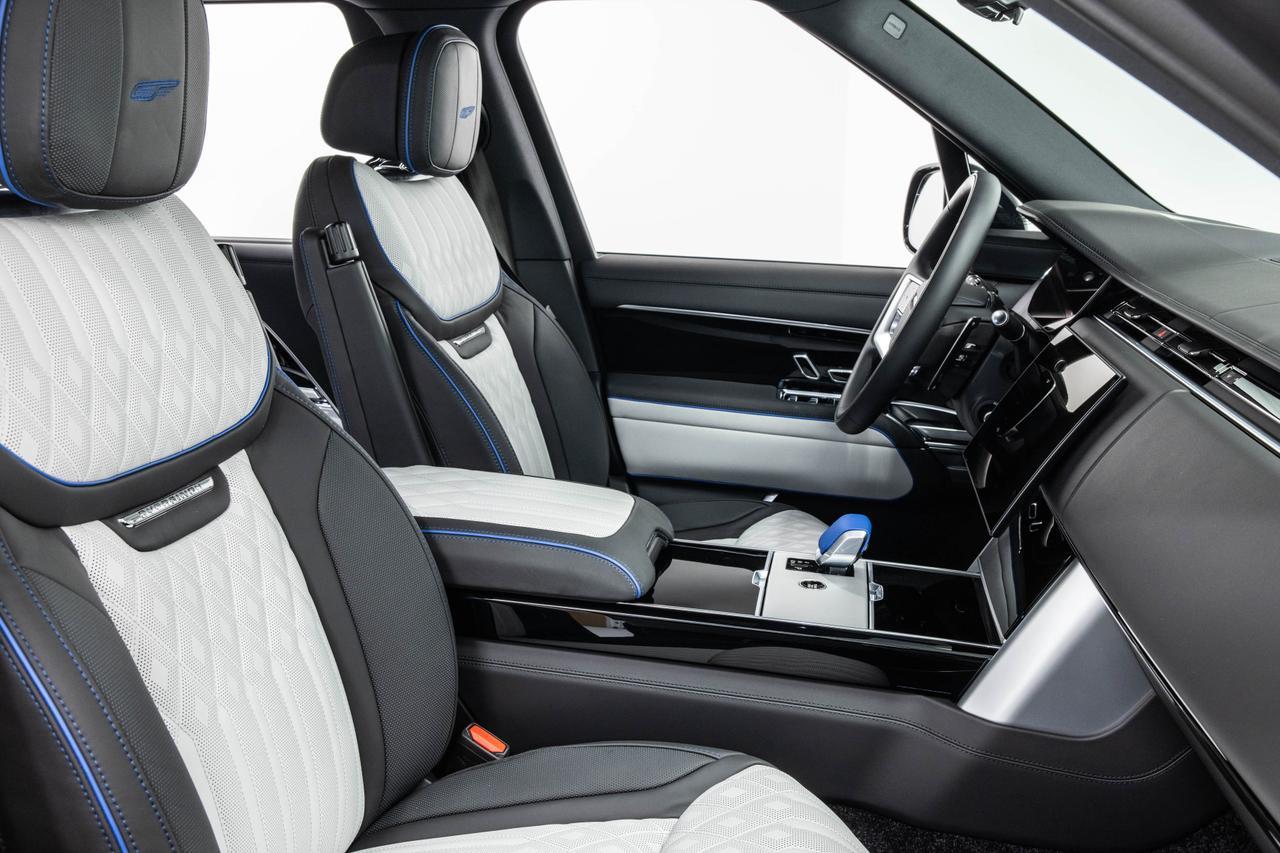 2026 Land Rover Range Rover SE LWB Danville VA