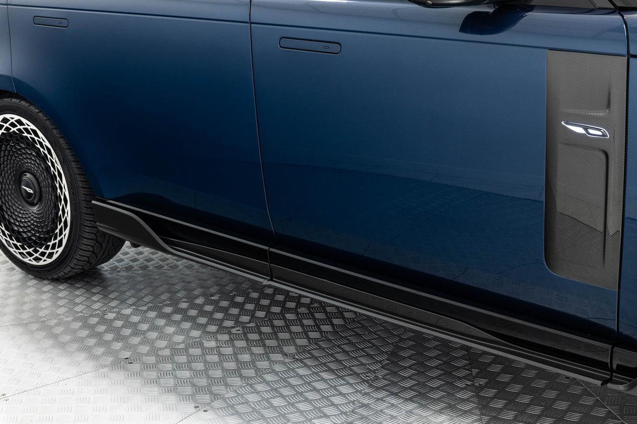 2026 Land Rover Range Rover SE LWB Danville VA