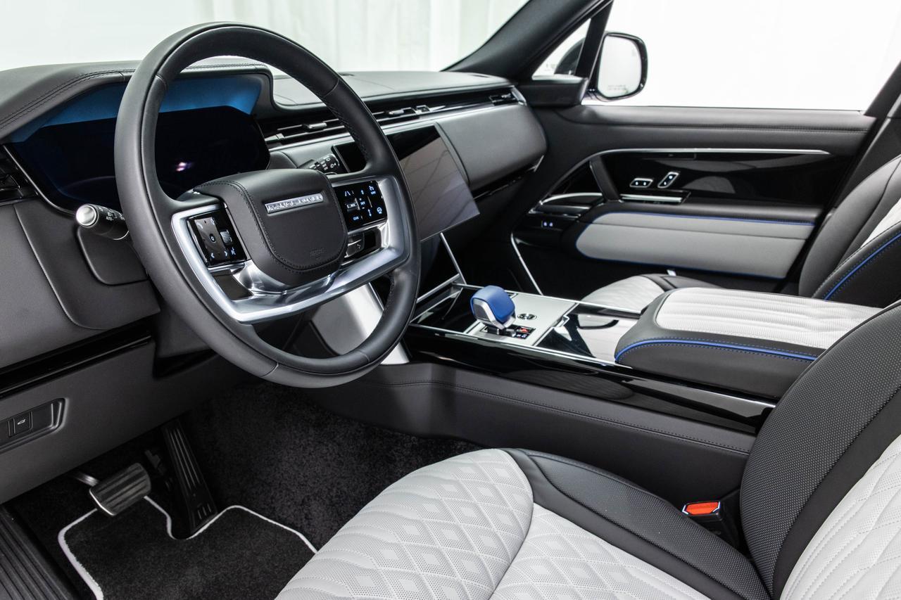 2026 Land Rover Range Rover SE LWB Danville VA