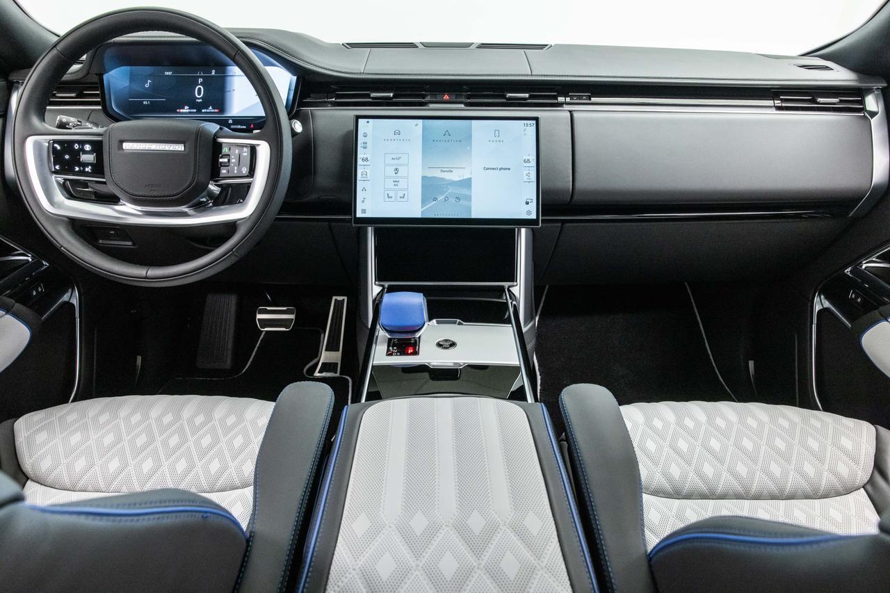 2026 Land Rover Range Rover SE LWB Danville VA