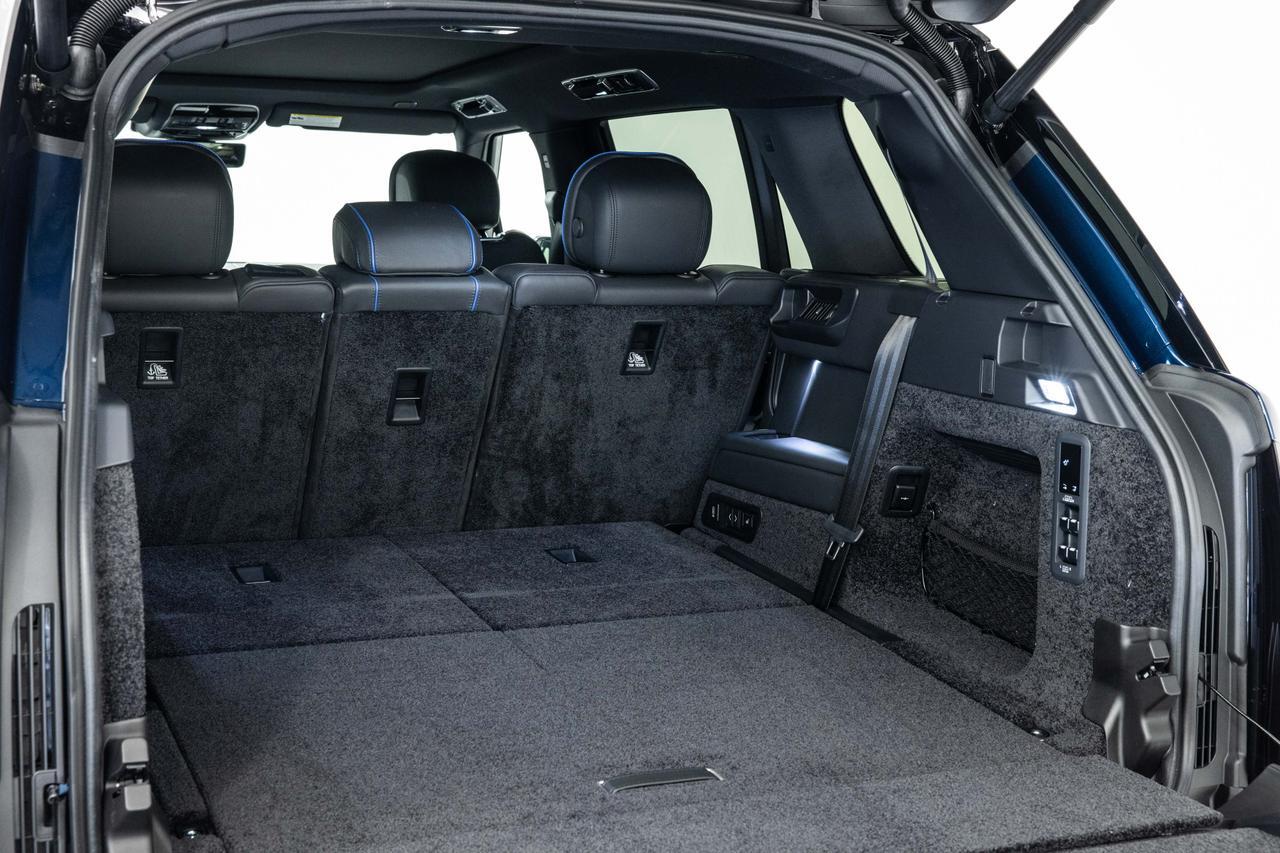 2026 Land Rover Range Rover SE LWB Danville VA