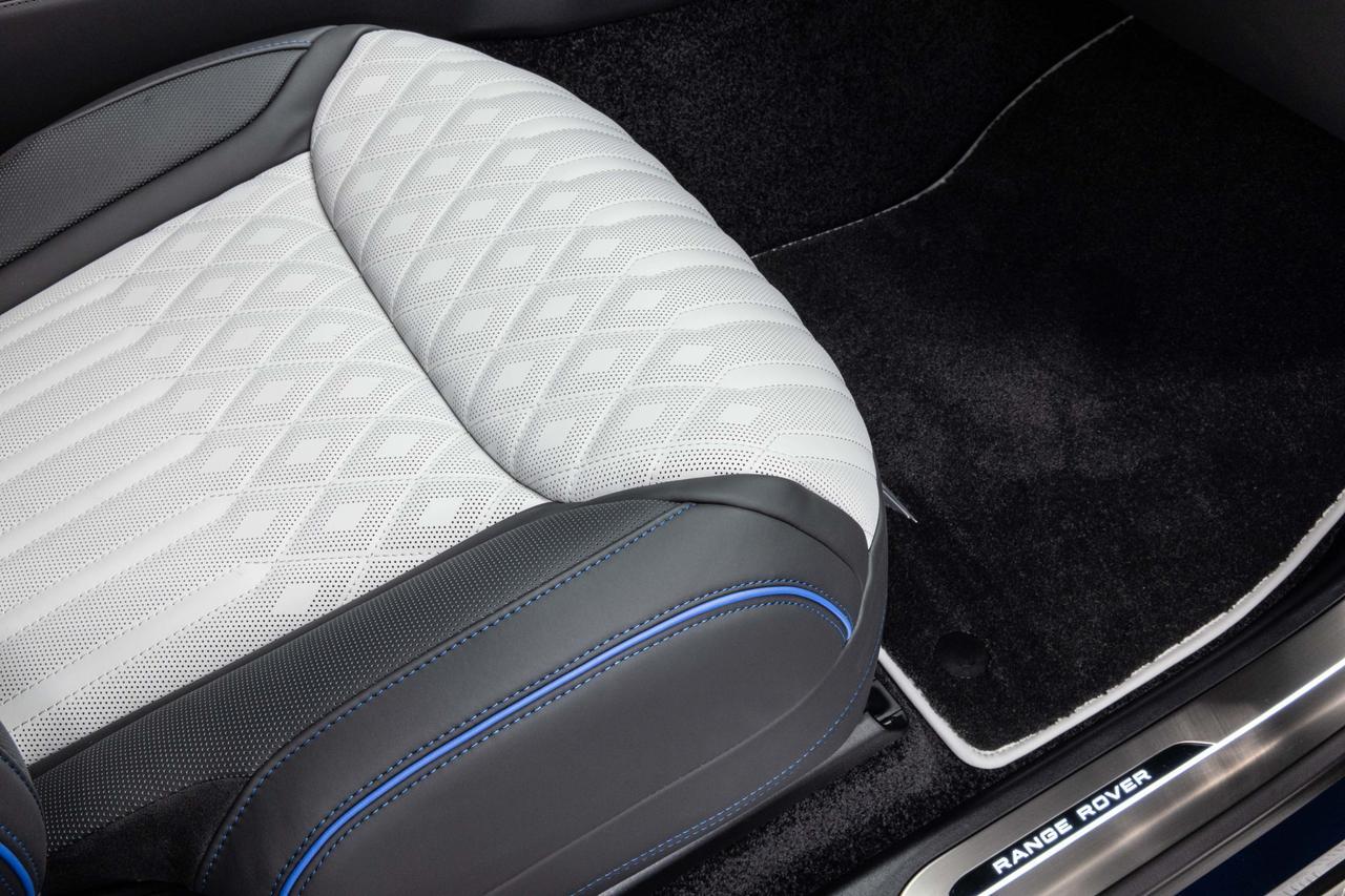 2026 Land Rover Range Rover SE LWB Danville VA