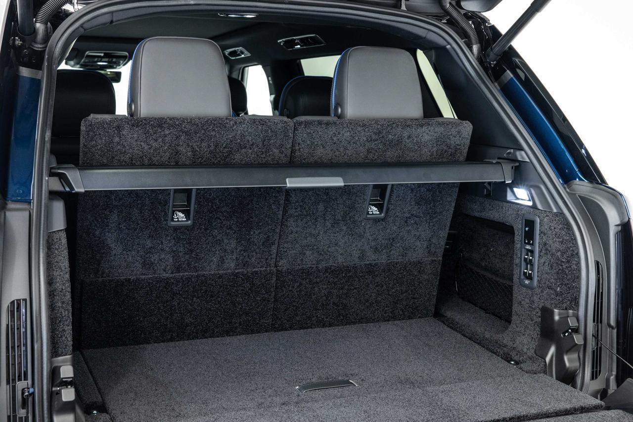 2026 Land Rover Range Rover SE LWB Danville VA