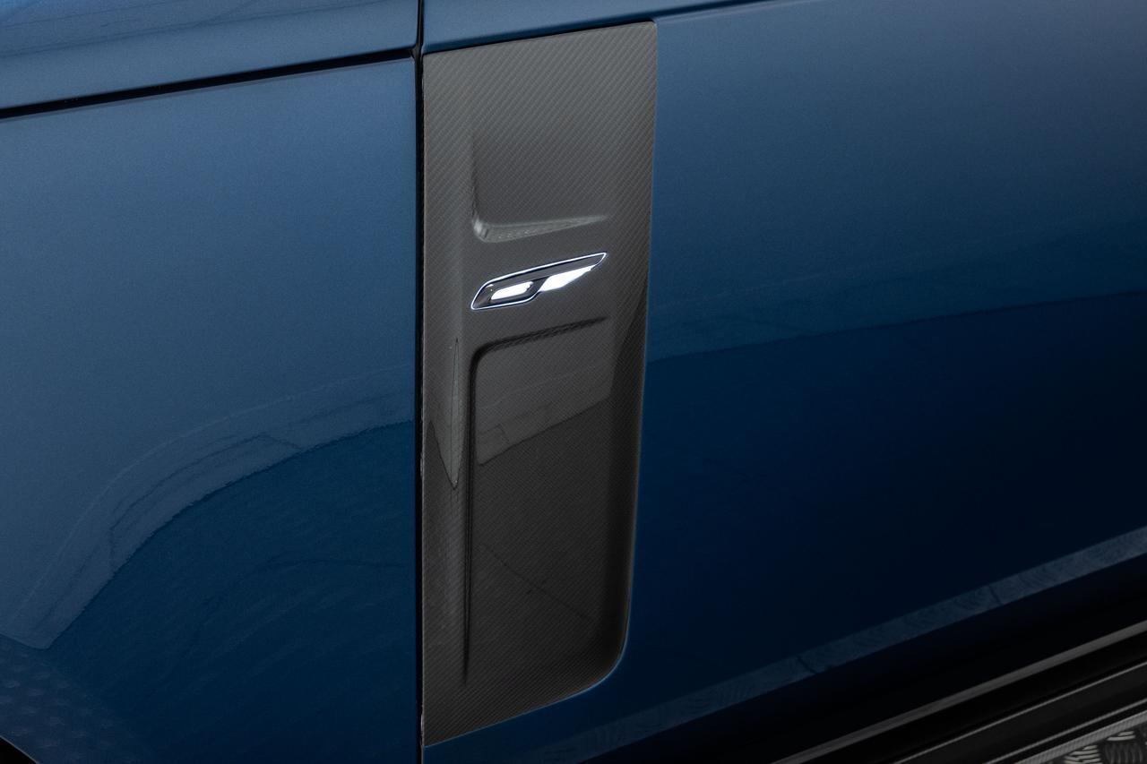 2026 Land Rover Range Rover SE LWB Danville VA