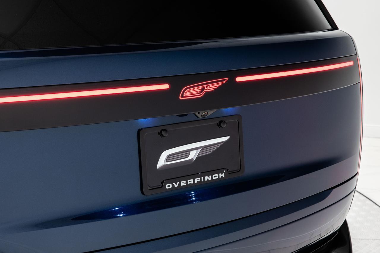 2026 Land Rover Range Rover SE LWB Danville VA